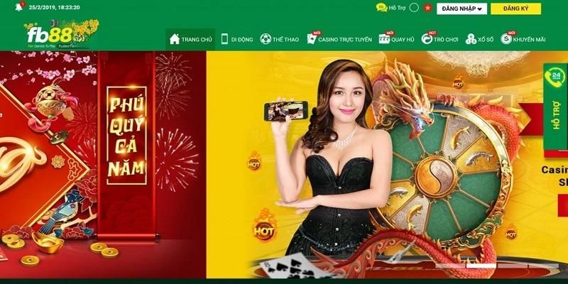 Sảnh game xổ số Fb88 house với tỷ lệ trả thưởng cao